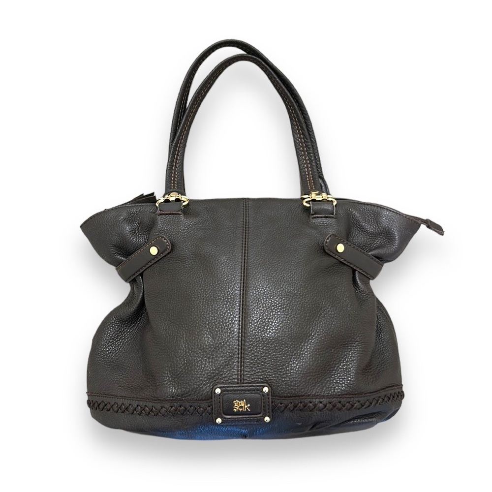 3/$15 The Sak Leather shoulder bag